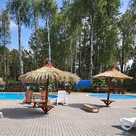 Ferienwohnung Baltic Dream Pobierowo Exterior foto