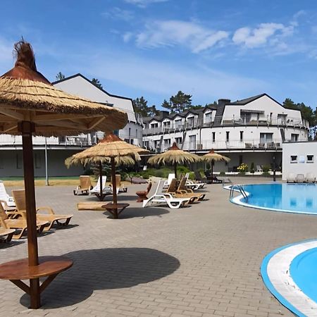 Ferienwohnung Baltic Dream Pobierowo Exterior foto