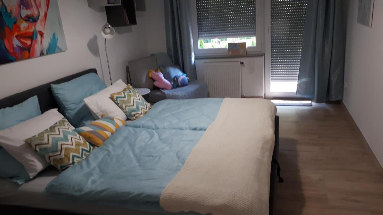 Ferienwohnung Baltic Dream Pobierowo Exterior foto