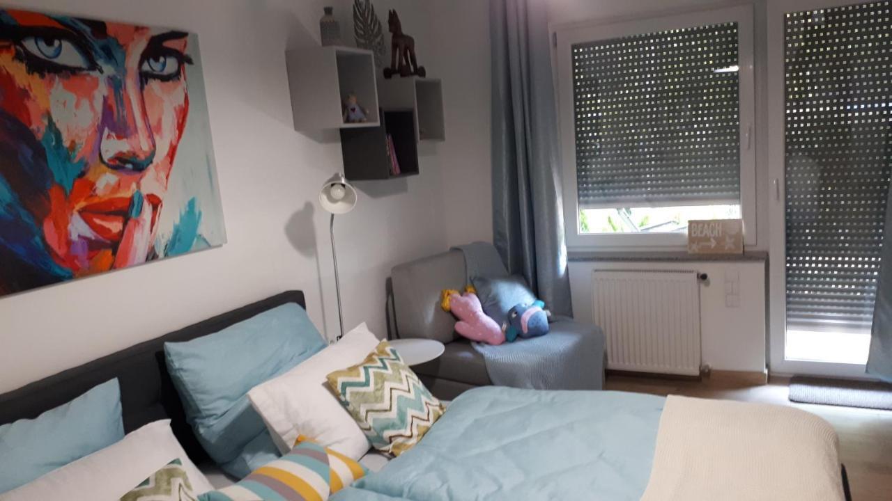 Ferienwohnung Baltic Dream Pobierowo Exterior foto