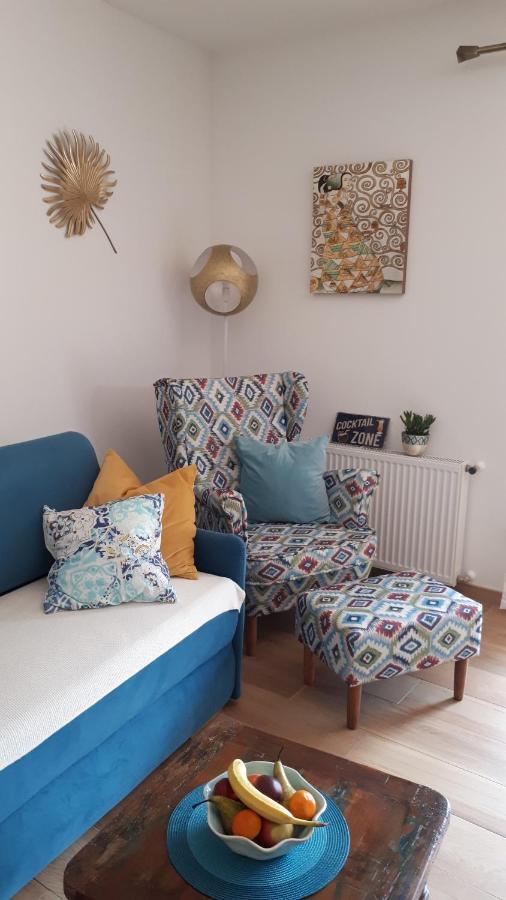 Ferienwohnung Baltic Dream Pobierowo Exterior foto