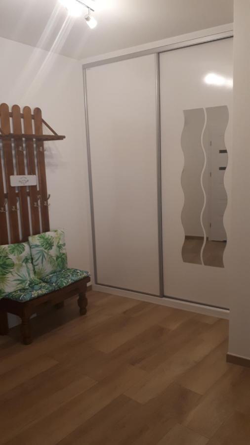 Ferienwohnung Baltic Dream Pobierowo Exterior foto